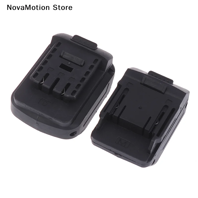 [NM]18650 20-Cell Battery Adapter Converter 60A 21V A3 Compatible With MT Series Batteries For Power Tool Applications[NM]