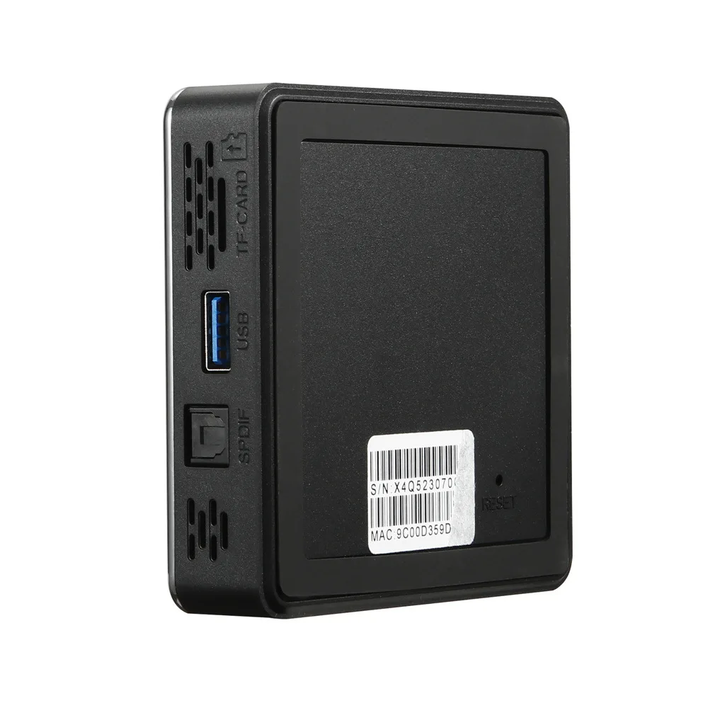 Ugoos X4Q Extra Android 11 TV Box 4GB 128GB Amlogic S905X4-J BT5.0 Media Player Set Top Box #5