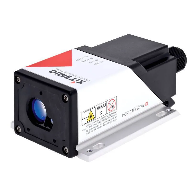 Dimetix d-series sensor pengukur jarak Laser, pengukur jarak jauh 500630 DPE-10-500