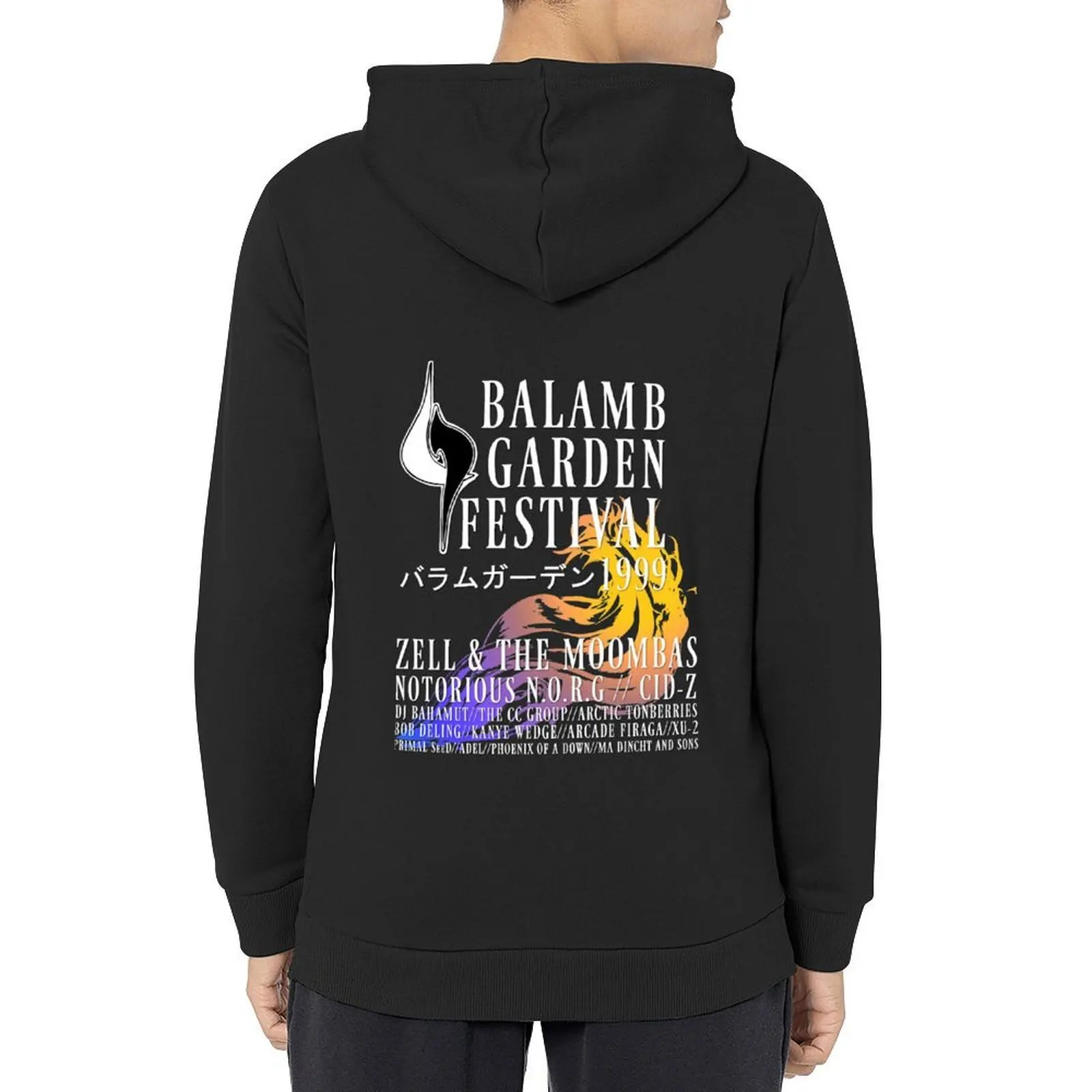 

There is no good, there is no bad. Just perspective and opinion Hoodie male clothes hooded shirt tracksuits