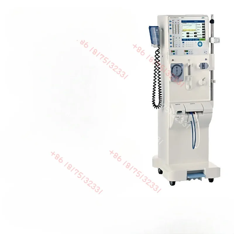 4008 series hemodialysis machine three-way valve venous module pressure copper valve original disassembly parts maintenance