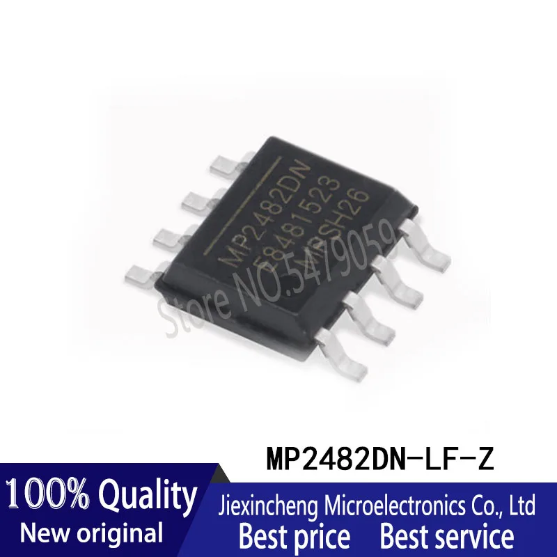 10 STÜCKE MP2482DN-LF-Z MP2482DN MP2482 SOP8