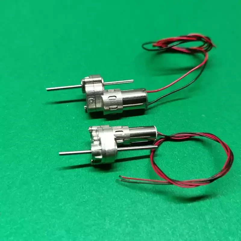 Middle Gear Motor Ball Bearing Middle Wave Box 6mm Reduction Wave Box Static Modification of The Engine