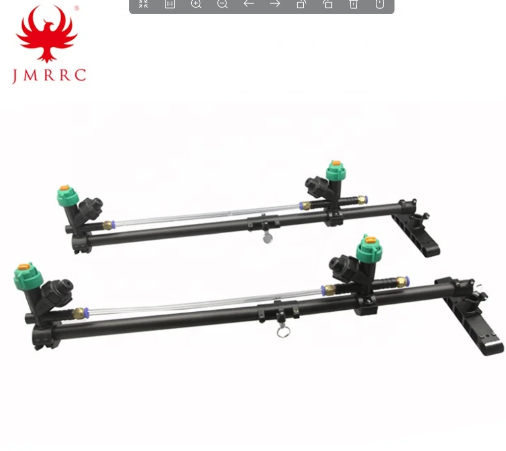 

JMRRC, высококачественный складной стержень из алюминиевого сплава, распылитель, электрические распылители, насадки для сельскохозяйственных деталей