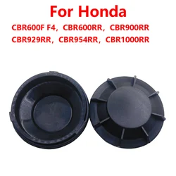 Yecnecty ABS Motorcycle Headlight Rear Cover Waterproof Dustproof Headlamp Cap Boots For HONDA CBR600RR 900RR 1000RR