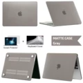 Matte Gray