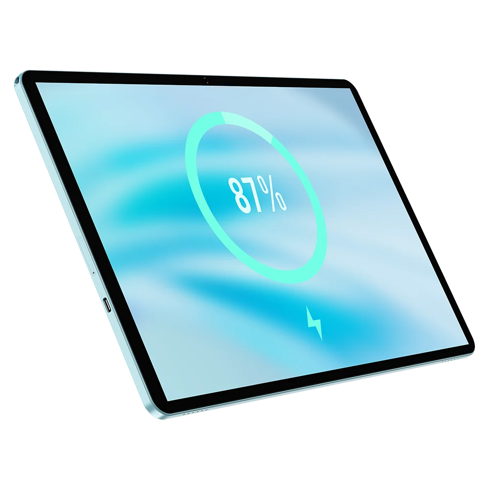 تابلت 2025 Teclast P50 أندرويد 15 8 النواة T606 8GB RAM 128GB ROM 11 بوصة 1280 × 800iPS بلوتوث 5 7000mAh Type-C 8MP + 5MP