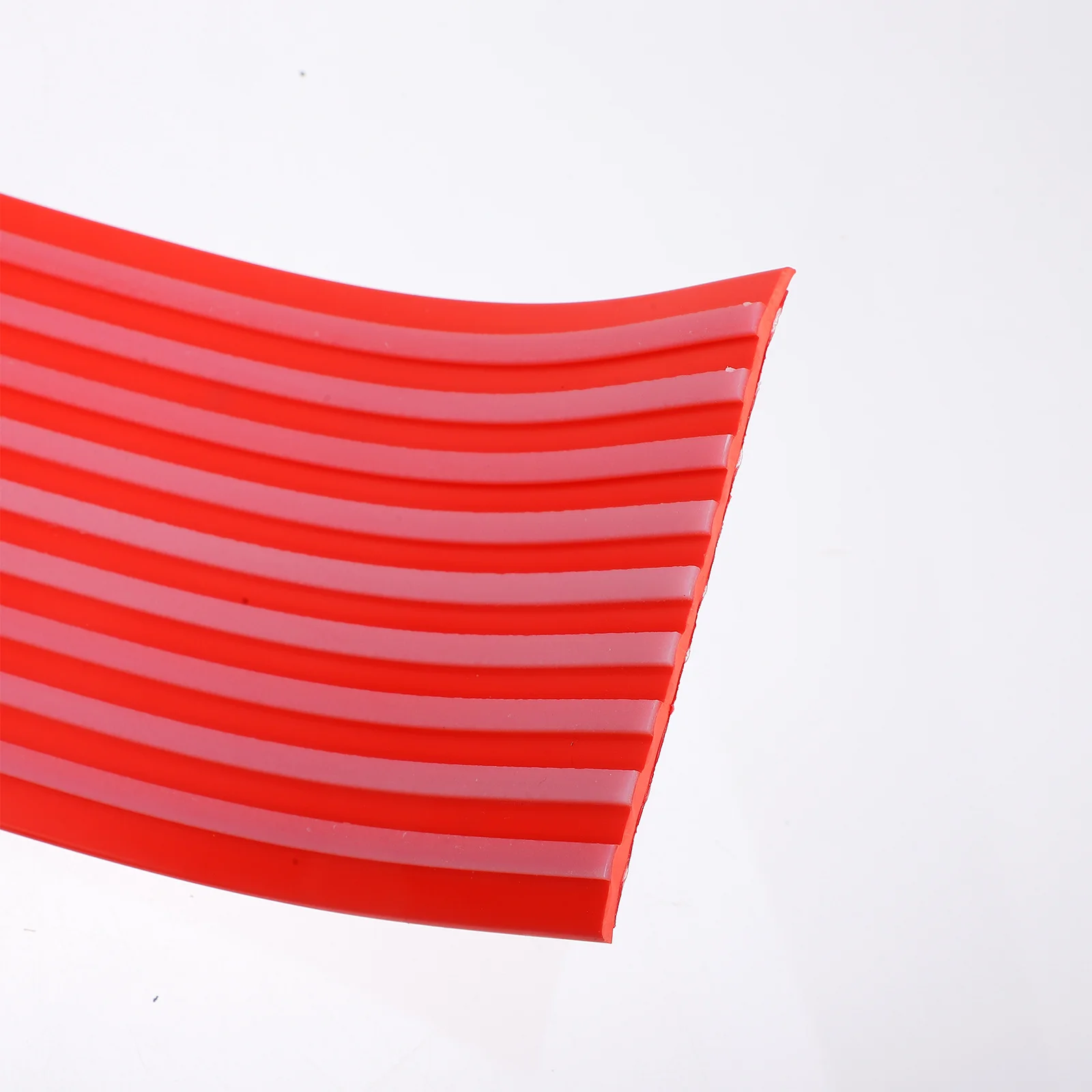 

Stair Treads Non Slip PVC Anti Slip Tape Grip Tape Self-Adhesive Bright Color Safety Visibility Nighttime Use Stair Edge Bumper