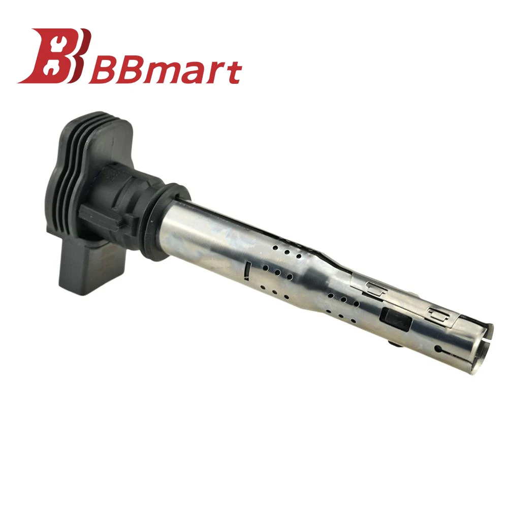 

BBmart автозапчасти Катушка зажигания для Audi Q3 A4L A6L VW Sagitar Passat Tiguan 06F905115H автомобильные аксессуары 1 шт.