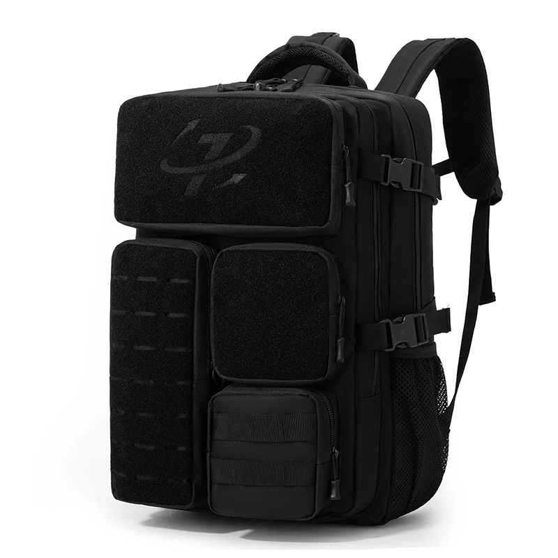 

Tactical Camping Climbing Backpack Outdoor Sports Travel Cycling Hiking Trekking Rucksack Fishing Tackle Molle Shoulder Bag