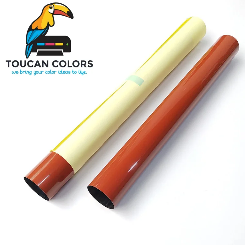 ToucanPrinter Fuser Belt Fixing Film Sleve for Minolta Bizhub C250i C300i C360i C450i C550i C650i  Copier Film Japan Long Life