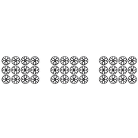 M15K-36Pcs Main Gear For Wltoys V911S V977 V988 V930 V966 XK K110 K110S RC Helicopter Airplane Drone Spare Parts Accessories