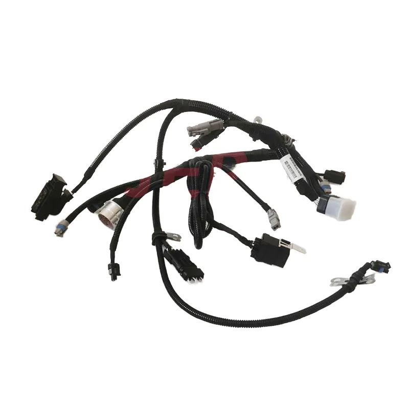 NewHigh-quality Industrial Mechanical  QSB5.9 Engine Parts Electronic Control Module Wiring Harness 3958224 3935855 3937165