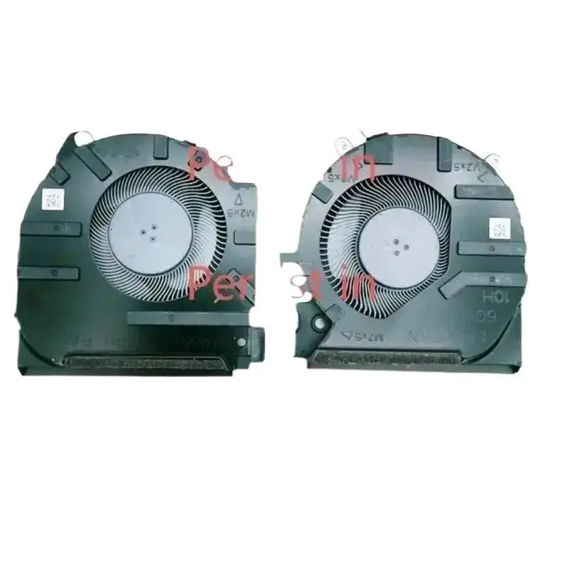 

CPU GPU Fan for VICTUS 16-D 16-d0185 16-E 16-e0011ns TPN-Q263 M75722 ##