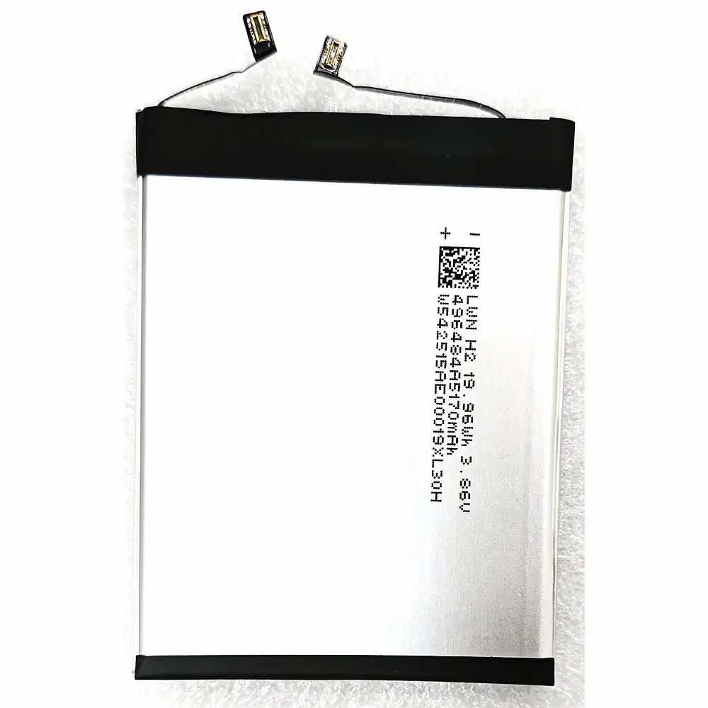 2026 Year 3.86V 5150mAh NT05 High Quality Replacement Battery For Nothing Phone 3 Global A024 Mobile Phone 1ICP5/65/85