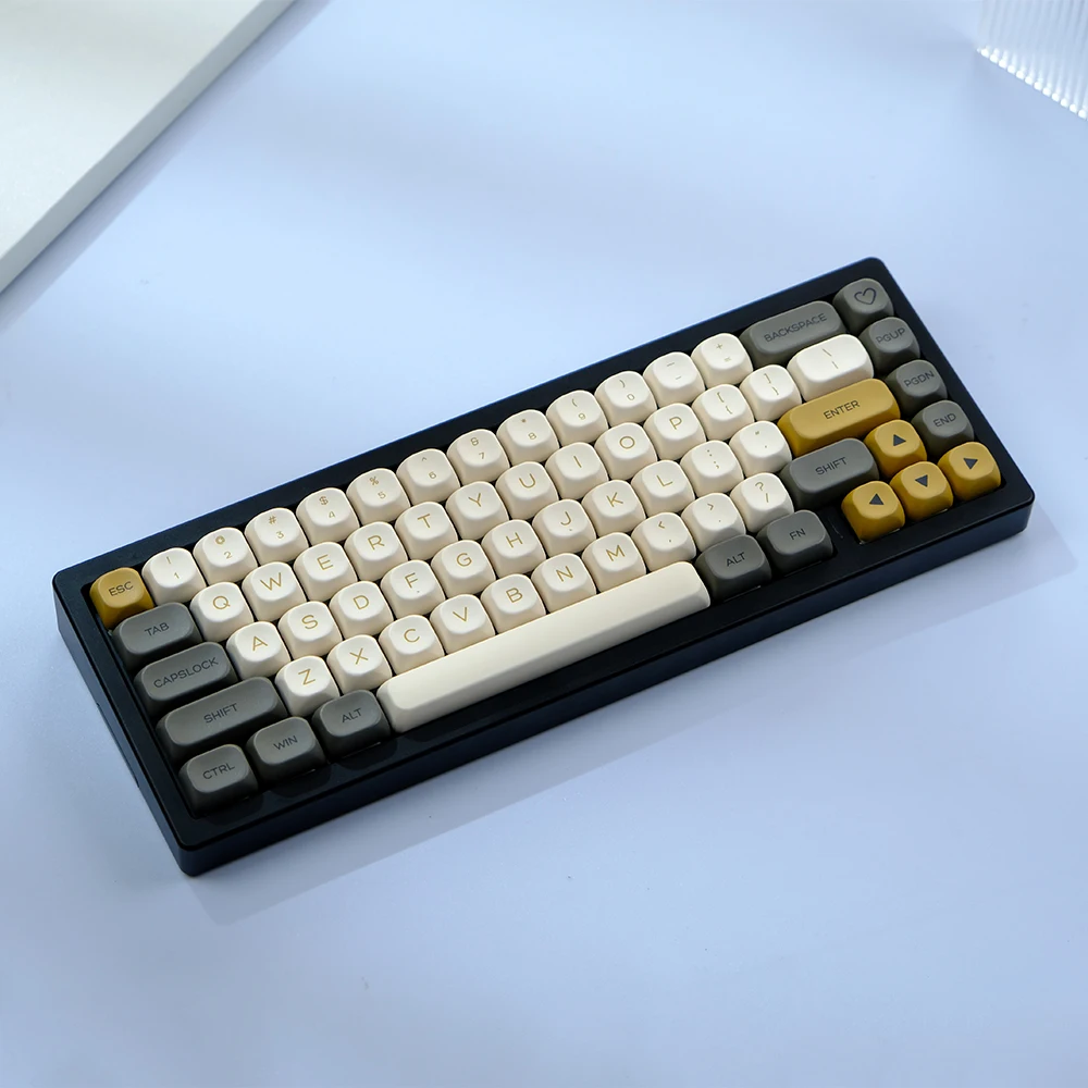 Рисунок 3 - KBDiy 142 клавиши в стиле ретро