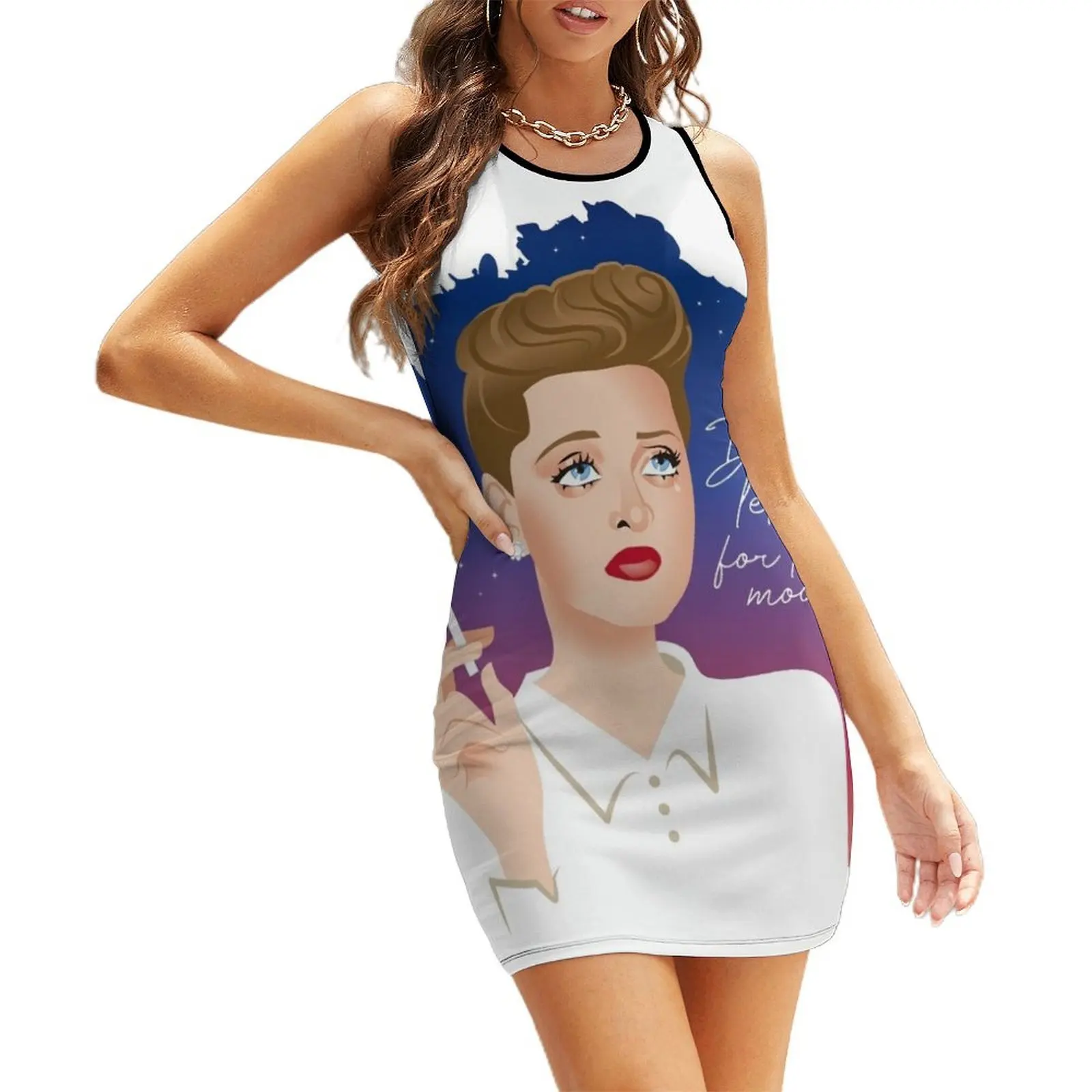 

Charlotte Sleeveless Sundress elegant women's dresses sale Party dresses Aesthetic clothing wedding dresses for parties