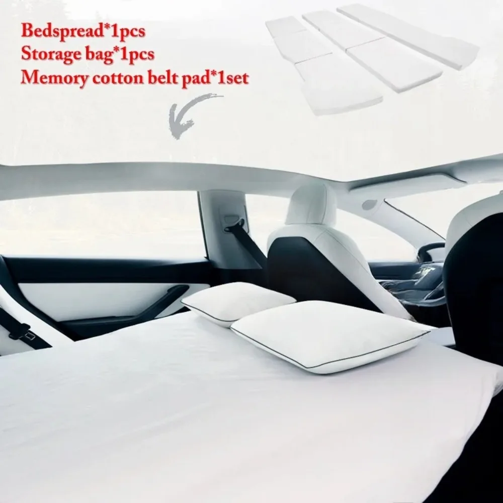 przenośna poduszka na łóżko kempingowe