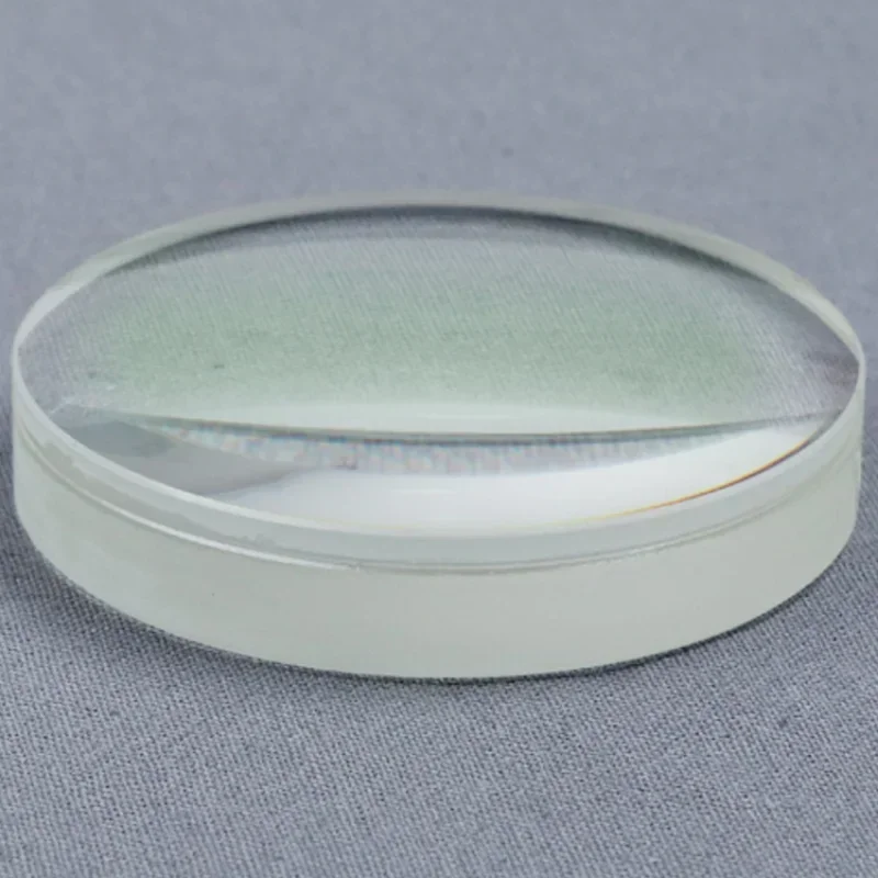 Lentille achromatique asphérique double convexe 51/52 mm pour télescope astronomique réfracteur DIY – Objectif asphérique