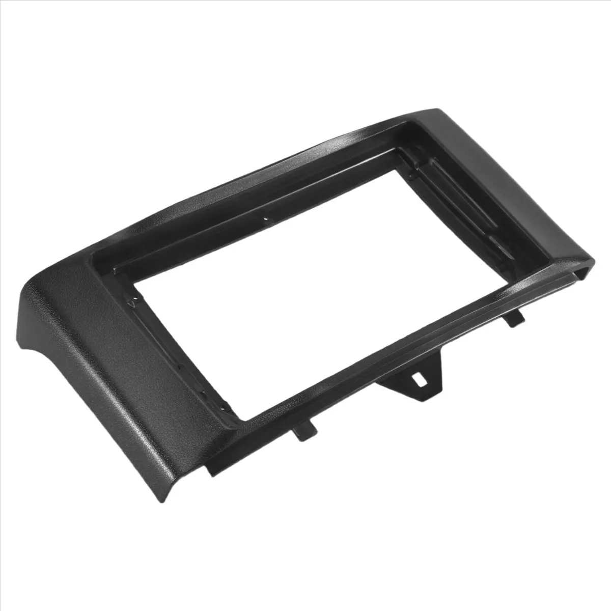 T37C 2-DIN Autoradio-Einbaurahmen für Benz Smart Fortwo 2011-2015 DVD-Stereo-Rahmenplatte Adapter Montage Armaturenbrett-Install