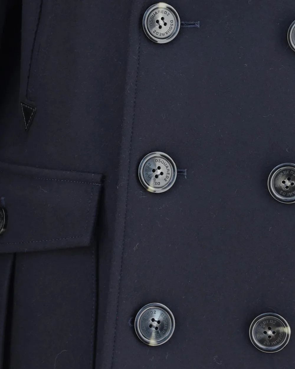 High Quality New Arrival Overcoat Clothes Men Thicker Casual Double Breasted 1 Piece Business Office Formal Outwear Customized