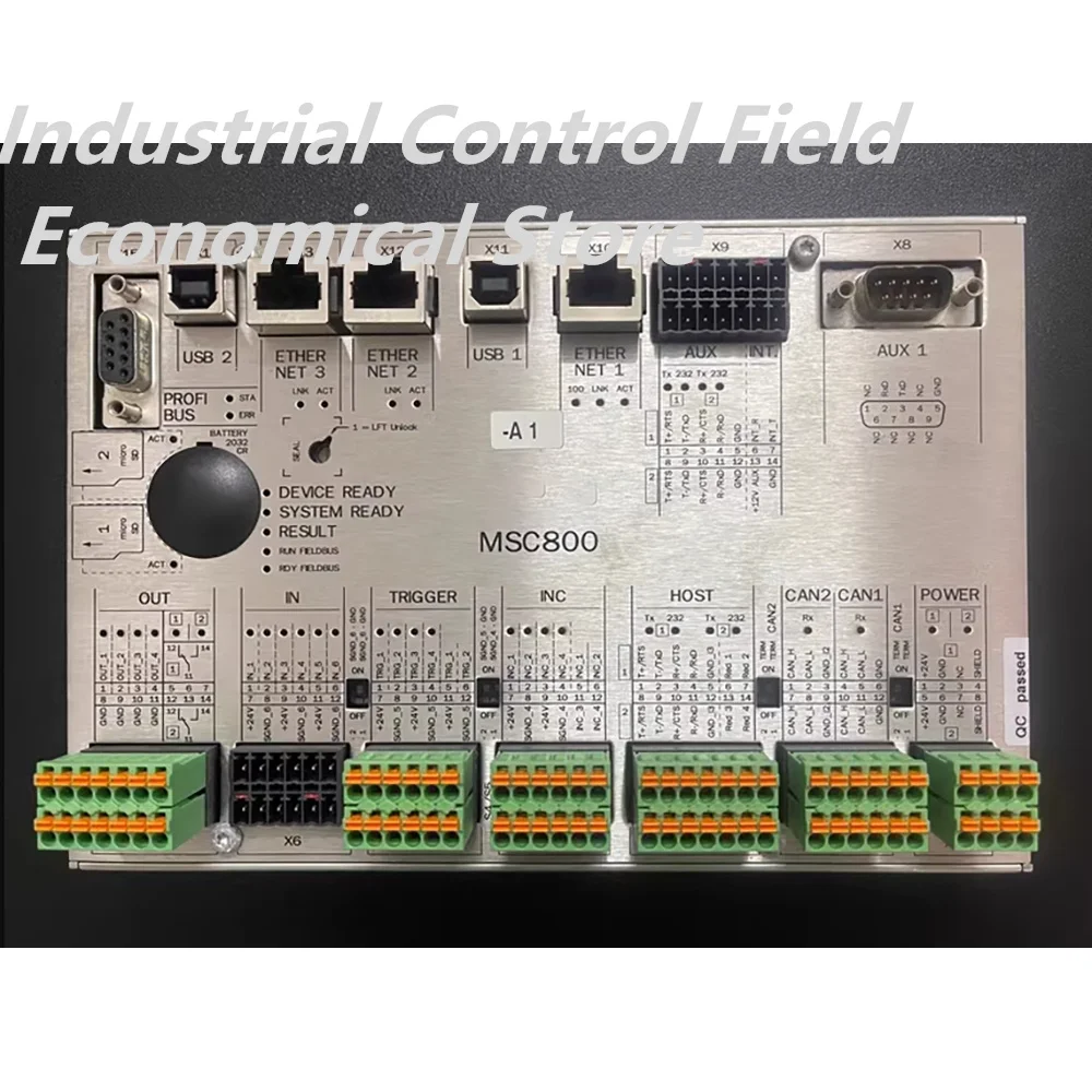 

Контроллер MSC800 2042329 MAC-ADDRESS