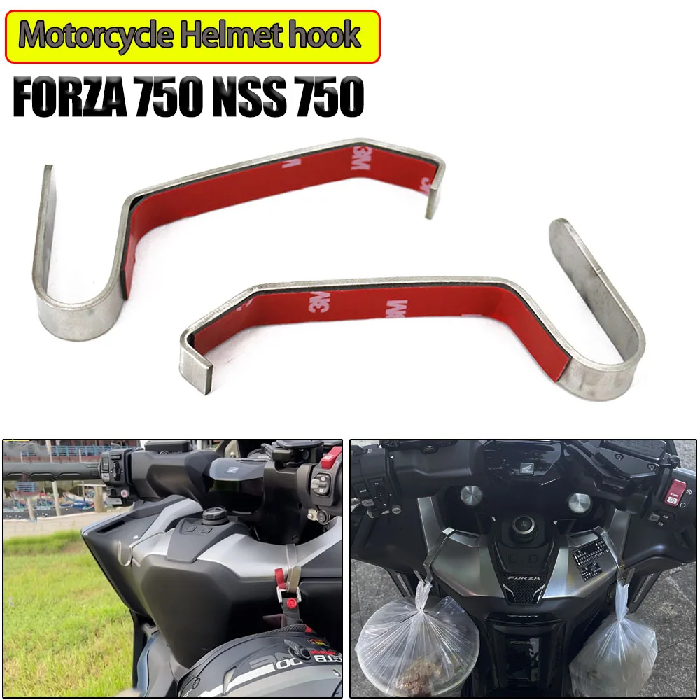 FOR HONDA FORZA 750 NSS 750 forza750 nss750 Placing the hook Accessories 2021 2022