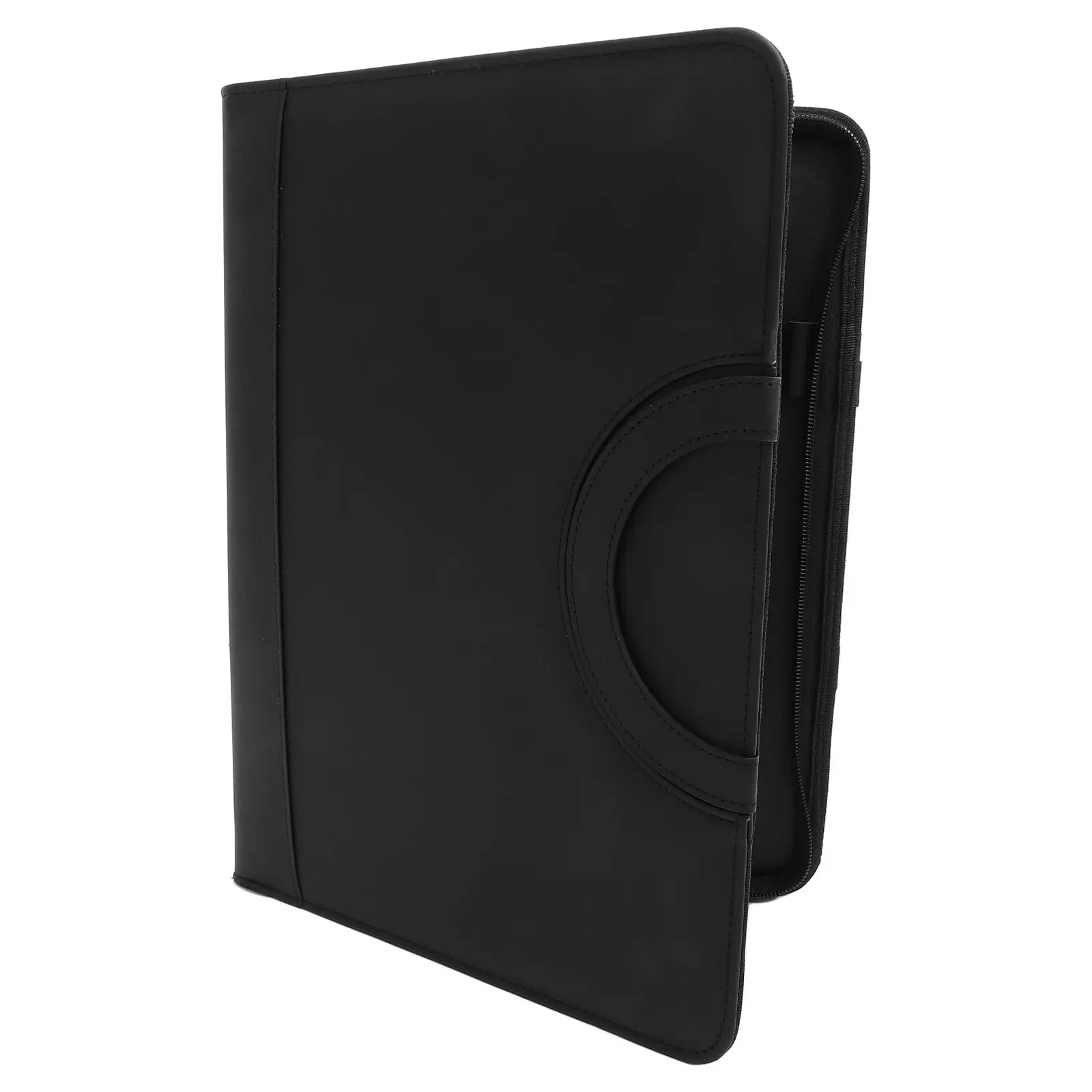 portable-a4-document-bag-zipper-closure-file-storage-folder-fine-workmanship-organized-travel-essential-for-bank-staff-teachers