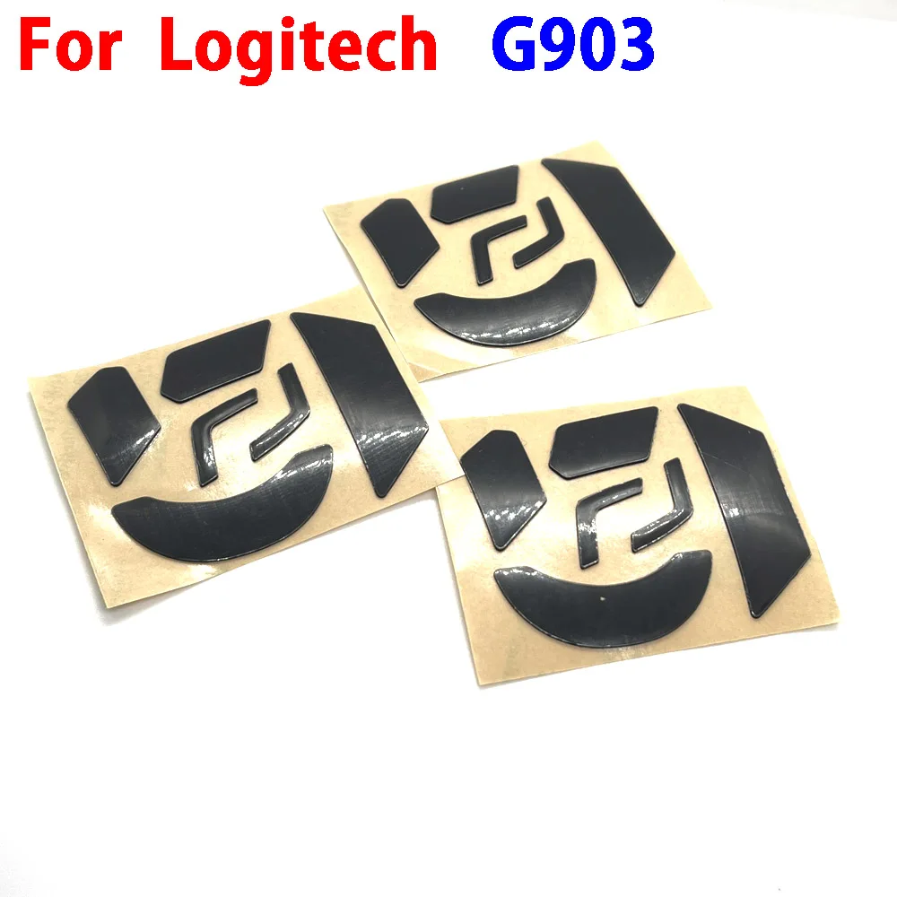 1set-10sets 0.6mm Mouse Skates Pad Mouse Feet Mouse Skates Pad For Logitech G903 Laser Mouse Gaming Mouse Replacement