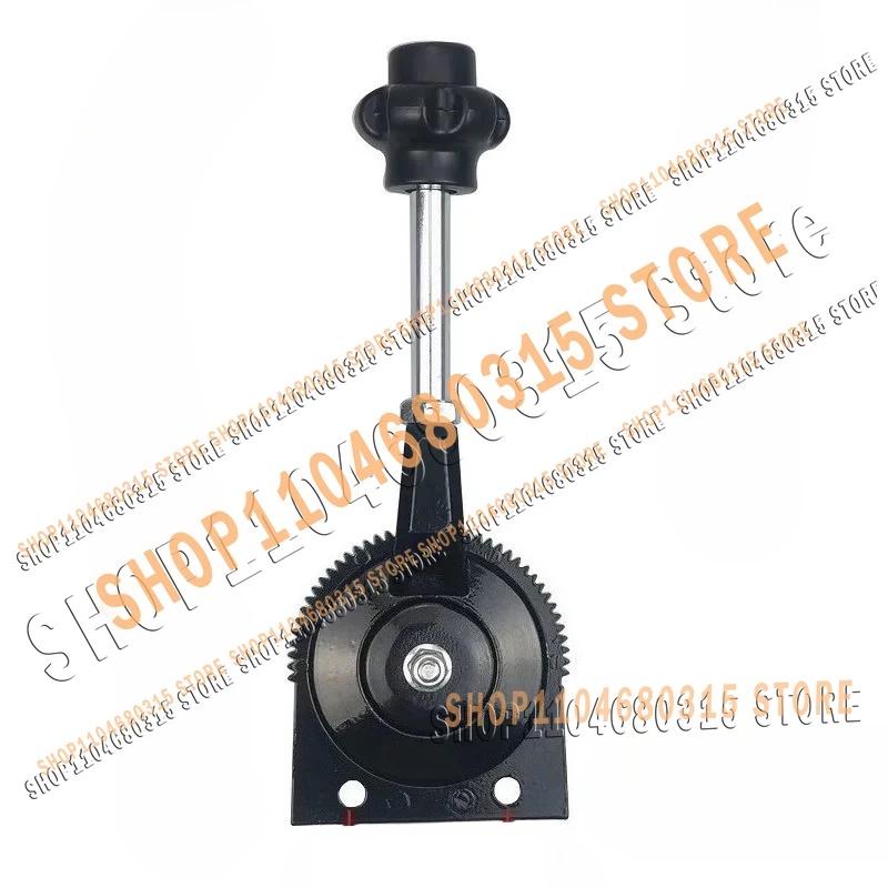 For Excavator SY SK PC EC Hook Machine New Throttle Line Modification Handle Hand Pull Flame Line Ball Head Handle Car Parts