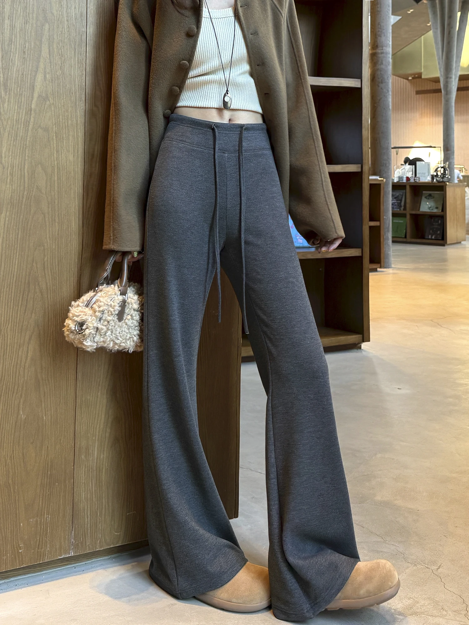 Ay High Waist Yoga … - image