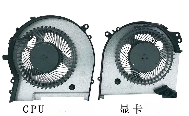 For HP Shadow Elf 5 Air 15-DH TPN-C143 15-DH0161TX DH0015NR Fan