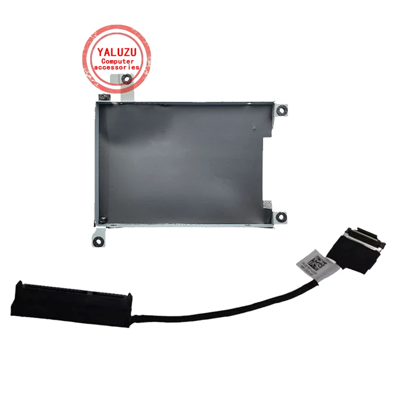 

2.5 Inch HDD SSD Hard Drive Caddy Tray Frame Bracket Hardware Kit Laptop For Dell Latitude 5510 5511 5500 5501 5502 5505