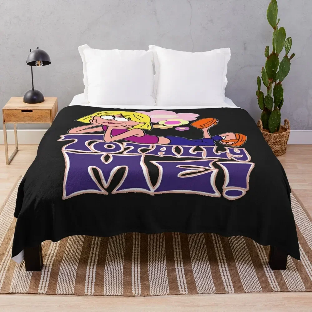 

Lizzie McGuire Classic Throw Blanket Luxury St Decorative Throw Retros Soft Blankets