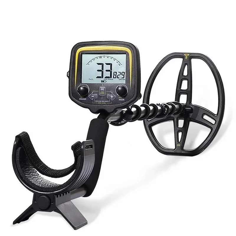 Underground Metal Detector TX850 Precision Gold And Silver Detector Archaeological Treasure Hunter