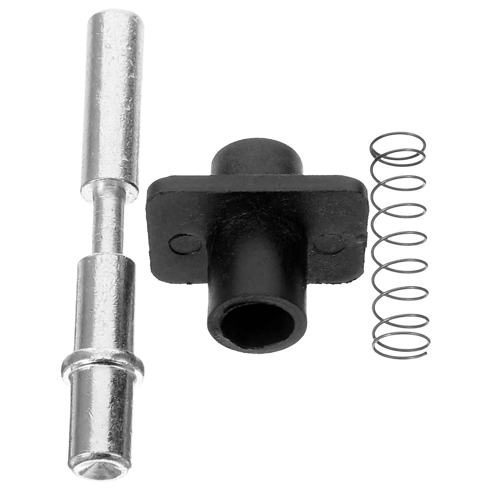 1Set Folding Ladder Accessories Durable Telescoping Bamboo Ladder Replacement Spring Shaft Base Parts Supplies