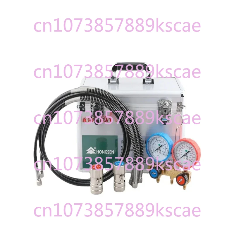 

Carbon Dioxide Fluorometer Hs-r744 Pressure Gauge Co2 Refrigerant Table Group Snow Air Conditioning Liquid Meter