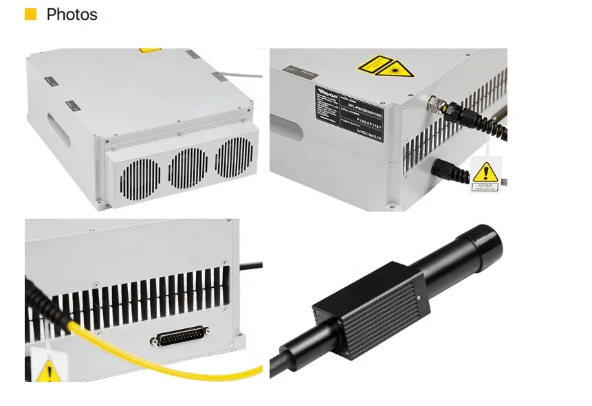 High-End Optical Fiber Source