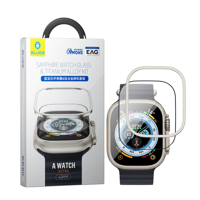 Series 4 sapphire glass clearance