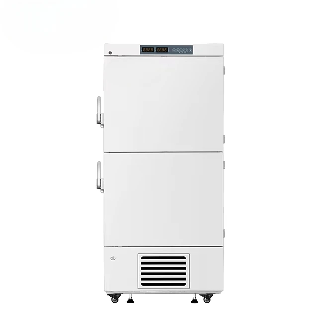 SCITEK -40 Celsius Degree Upright Freezer Refrigerator Deep Freezer For Laboratory