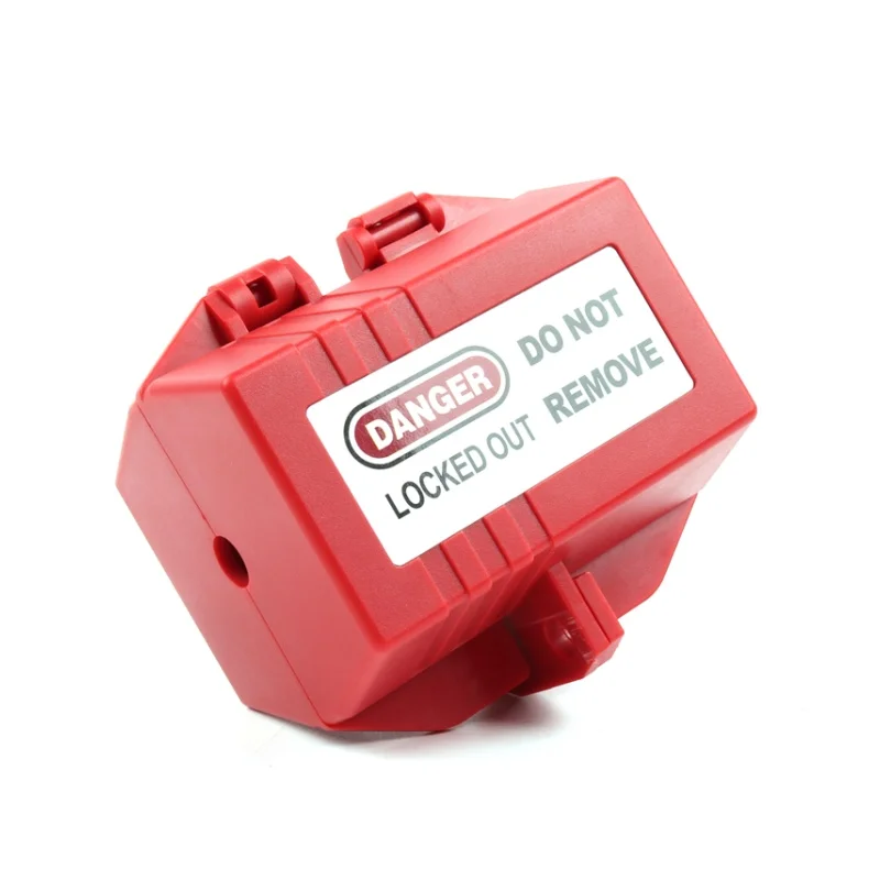 Electrical Plug Lockout, Industrial Household LOTO Safety Tagout Device NT-P01