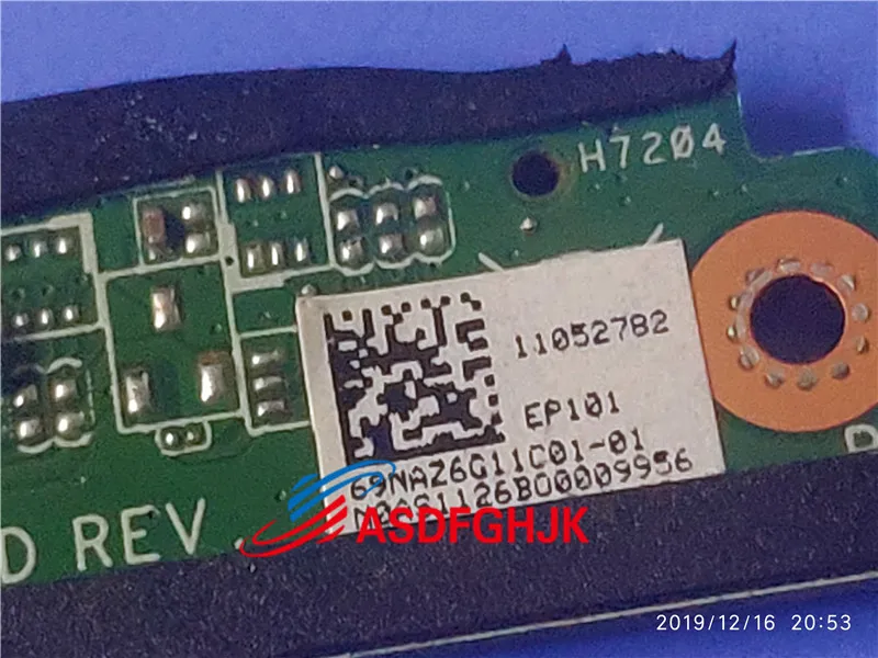     Genuine For EP101 Button BOARD  100% Perfect Work