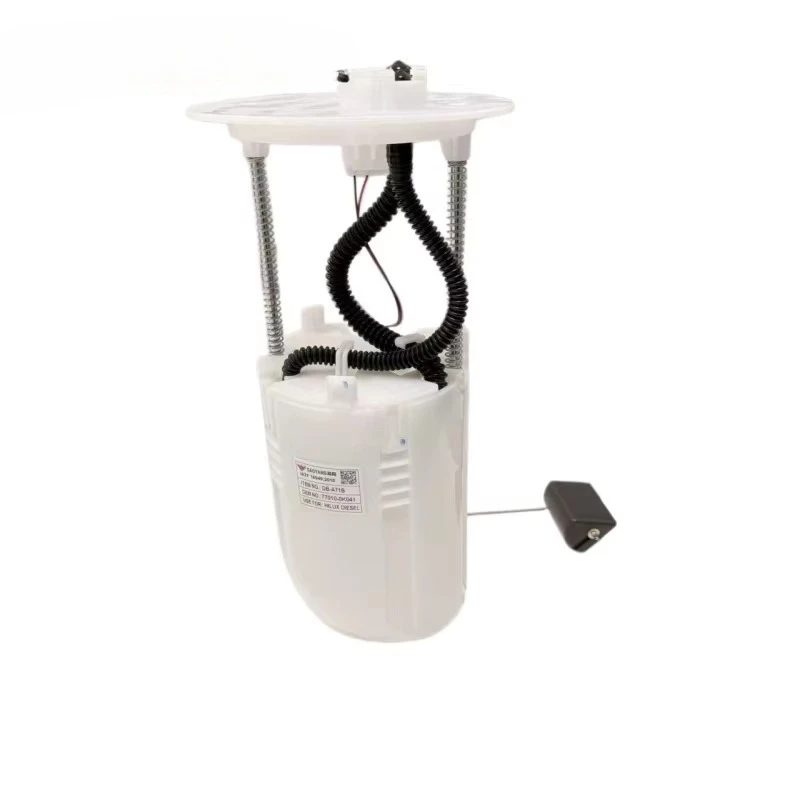 Aftermarket Electric Fuel Pump Module 77010‑0K041 Replacement Spare Unit For Use On Toyota HILUX Diesel Passenger Vehicle