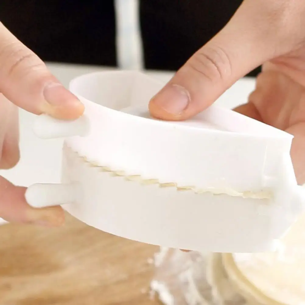 

20Pcs Dumpling Maker Molds Dumplings Making Tools Kitchen Gadget Household Dumpling Press Mold for Dumplings Empanadas Ravioli