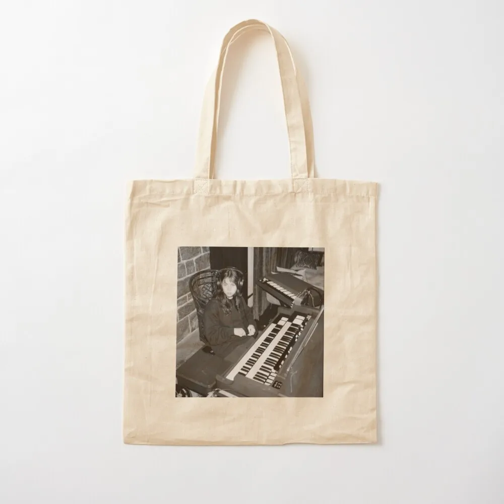 clairo profile pic Tote Bag