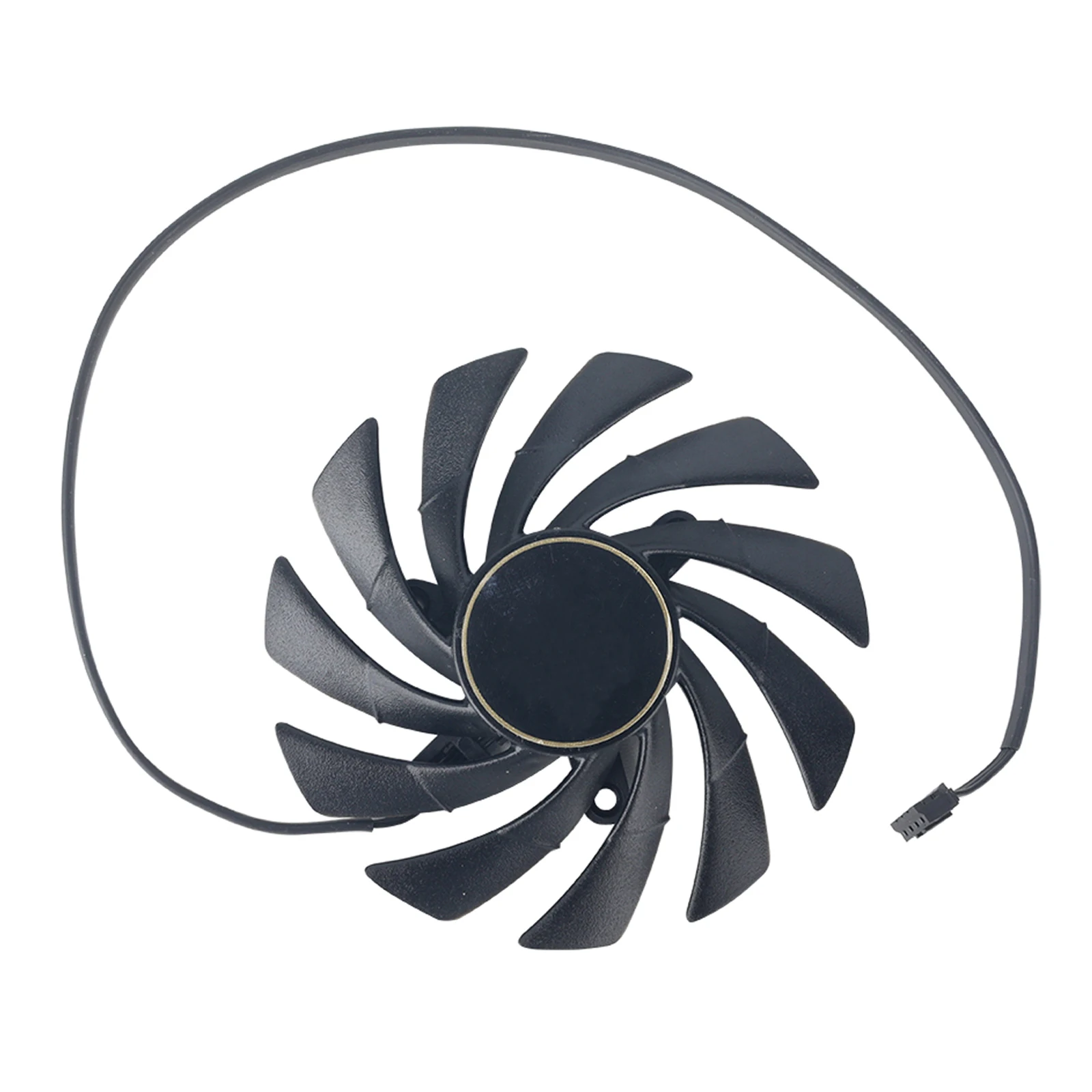 Nuevo ventilador de tarjeta de vídeo Original RTX3060Ti RTX3070 para Gigabyte AORUS GeForce RTX 3060 Ti 3070 ventilador de repuesto de tarjeta gráfica MASTER