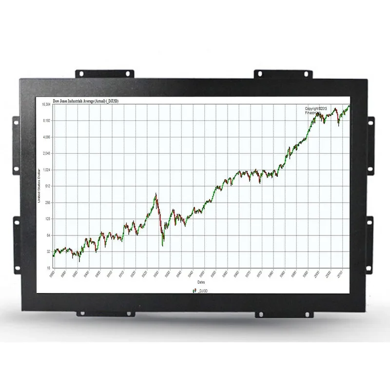

15,6 дюймовый сенсорный экран с открытой рамкой 16:9 промышленный емкостный резистивный сенсорный ЖК-дисплей 15,6 дюйма