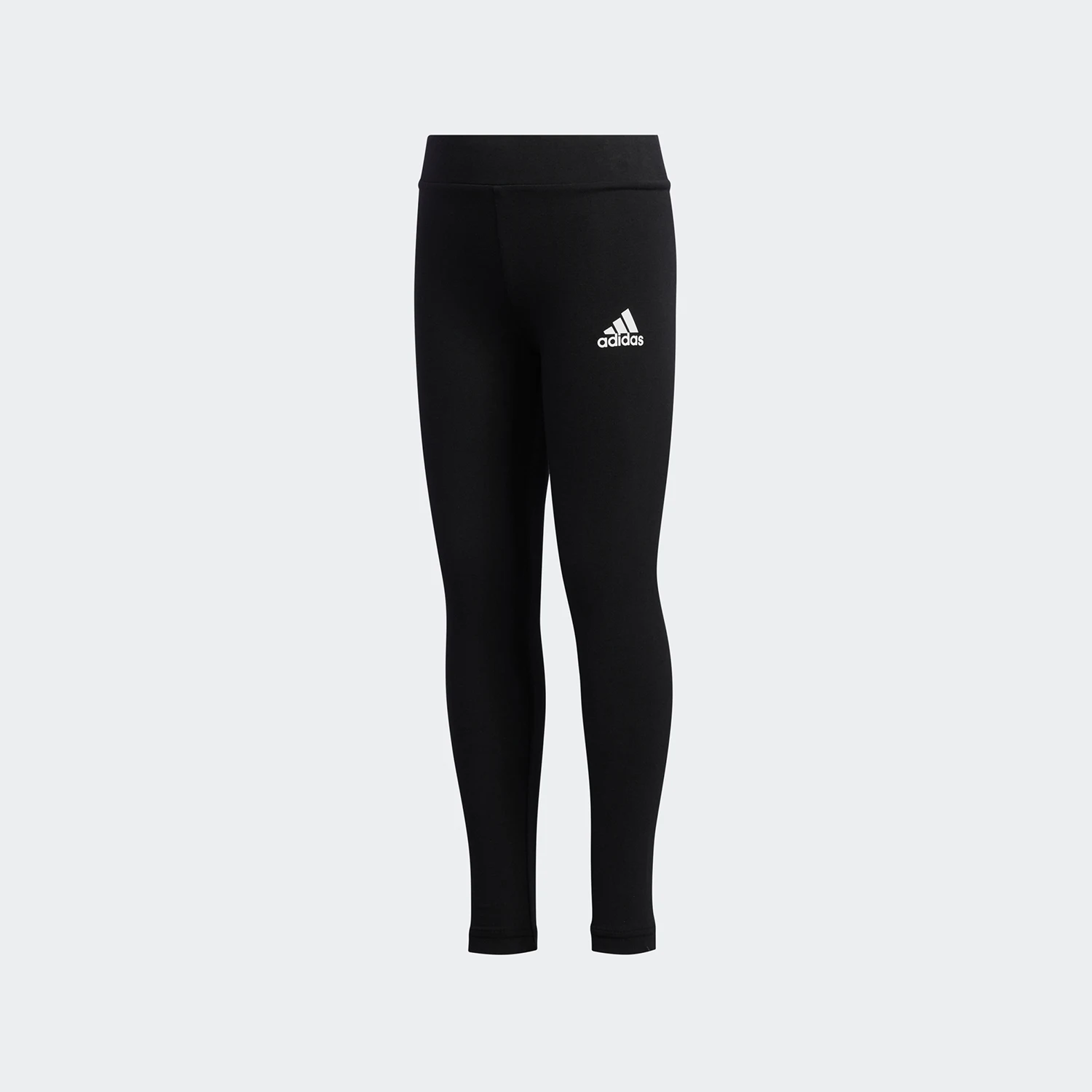 Pantalones deportivos y de ocio cómodos para niños, originales de Adidas, novedad de temporada, FM9809