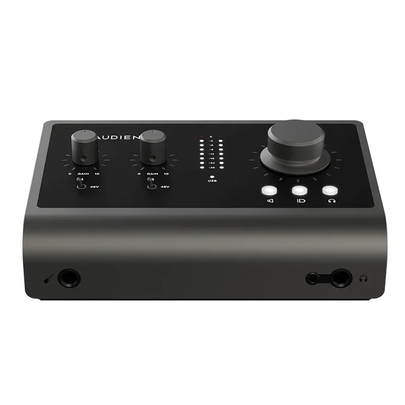 

Audient ID14 MKII Second Generation Music Arrangement / Recording Audio Interface JFET D.I USB AD-DA Audio Interface Sound Card