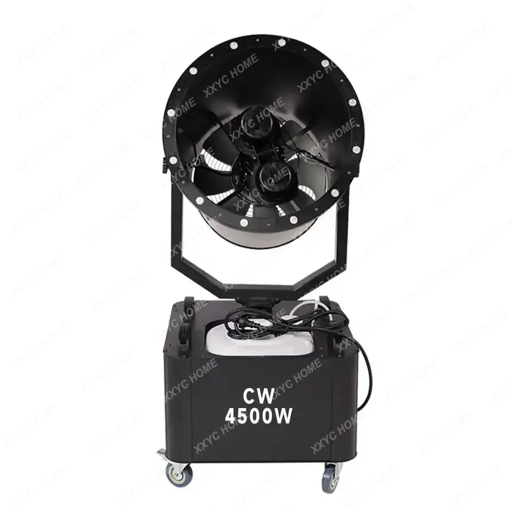 JJ4000W Snowmaking Machine Large Snowflake Machine Stage Simulation Snowspray Machine